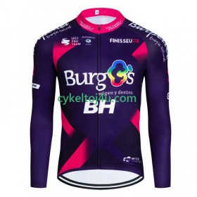 Burgos Bh Cykeltrøje Langærmet 2023